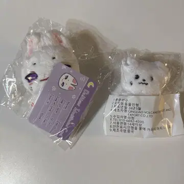 astro 문빈 봉제 인형