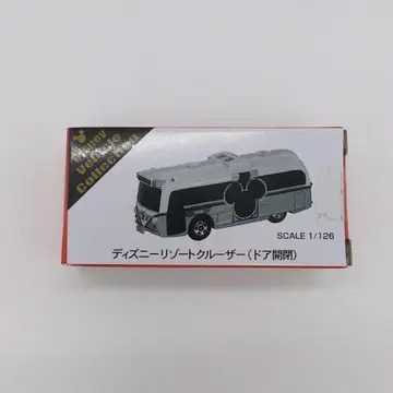디즈니 리조트 크루저 1/126 토미카