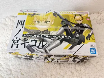 괴수 8호 시노미야 키코루 Figure-riseStandard 프라모델
