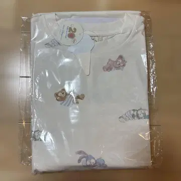 젤라토 피케 더피 올 패턴 원피스