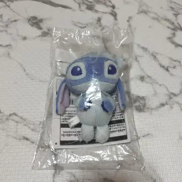 제일복권 릴로 & 스티치 D상 마스코트 봉제 인형