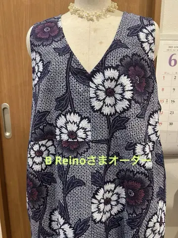 B Reino 님 오더 유카타 리메이크