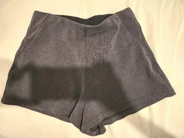 Lululemon 리브 숏 팬츠 그레이 룰루레몬