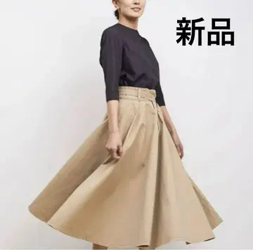 새상품 SINME GURKHA SKIRT 그루카 스커트 신메