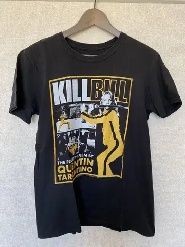 KILL BILL 티셔츠