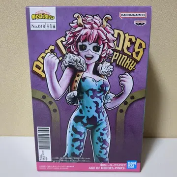나의 히어로 아카데미아 AGE OF HEROES -PINKY- 피규어