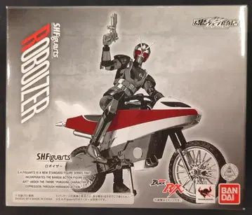 반다이 S.H.Figuarts 가면라이더 BLACK RX 로보이저