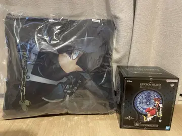 제일복권 킹덤하츠 A상 C상 세트
