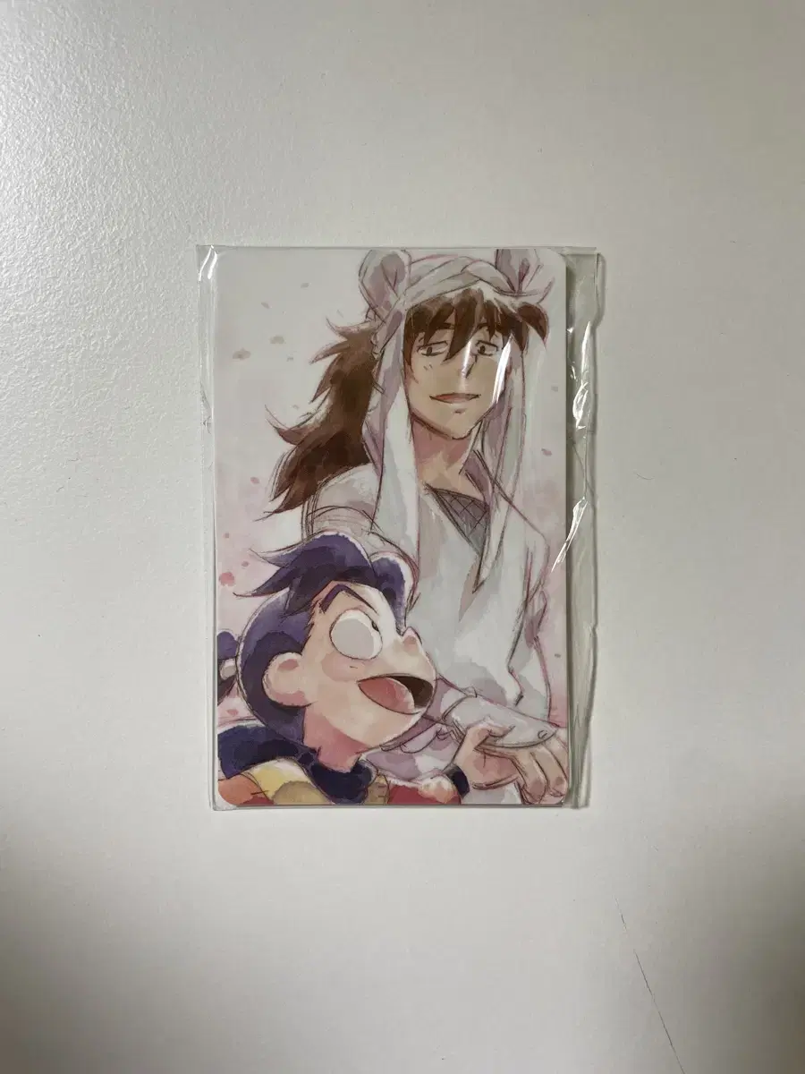 Nintama Pre-order Benefit Doi+Kirimaru