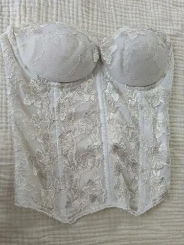 브라이덜 이너 뷔스티에 C70 yumi katsura