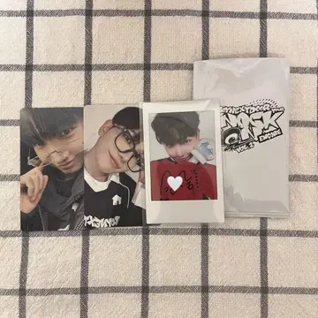 BOYNEXTDOOR 보넥도 사인 폴라로이드 재현