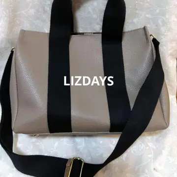 스타일 온 백 LIZDAYS 2way 토트백