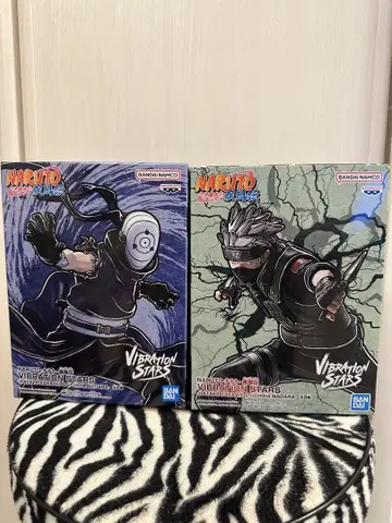 NARUTO 우치마 마다라 & 카카시 2개 세트