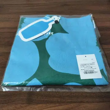 미사용 Marimekko BLUE BOTTLE COFFEE 우니코 토트