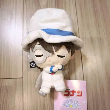 명탐정 코난 스야치비 미니 봉제 인형 괴도 키드