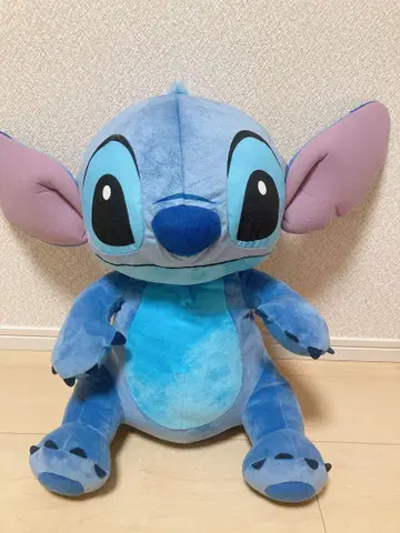 스티치 봉제 인형 빅 사이즈