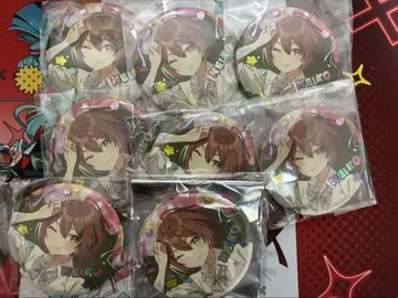 미쿠컬처 MEIKO 캔뱃지 FES