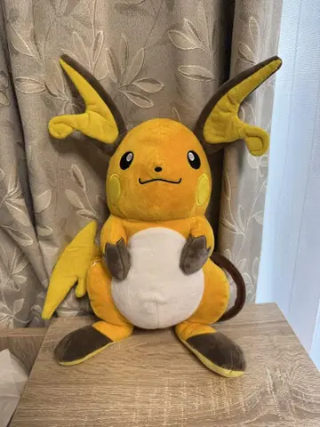 라이츄 봉제 인형 30cm