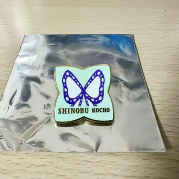 귀멸의 칼날 기둥 전 컬렉션 핀즈 코쵸우 시노부