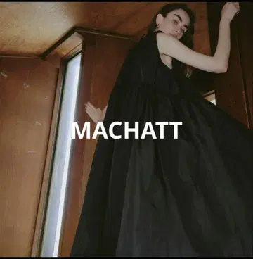 machatt MACHATT 마챠트 메모리 볼륨 드레스