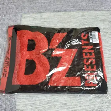 B'z UNITE 2 머플러 타월 미개봉 새상품