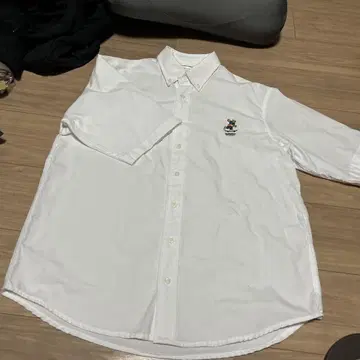 417 셔츠 테디베어 택 포함 새상품