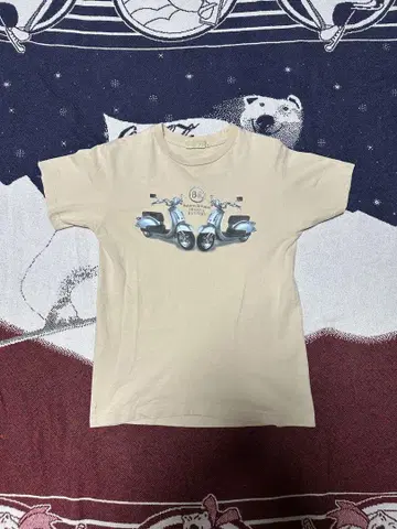 90s banana republic Safari&travel 티셔츠