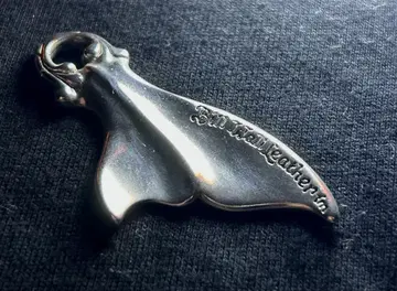 Bill Wall Leather/빌 월 가죽 목걸이