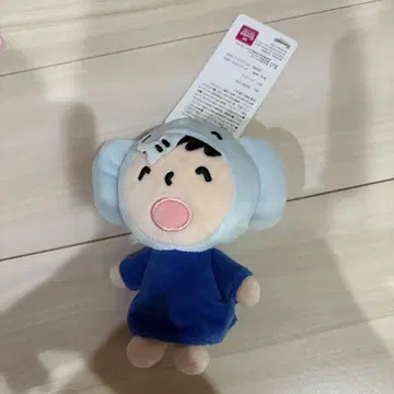 아베일 모두의 타보 마스코트 참 코끼리
