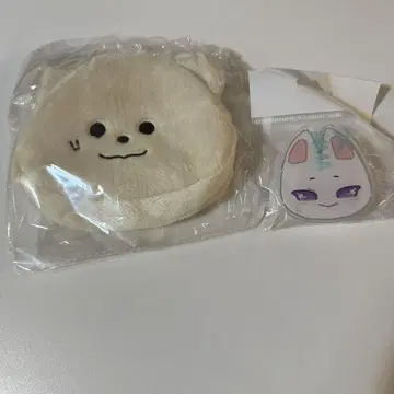 문빈 파우치 스마트폰 그립