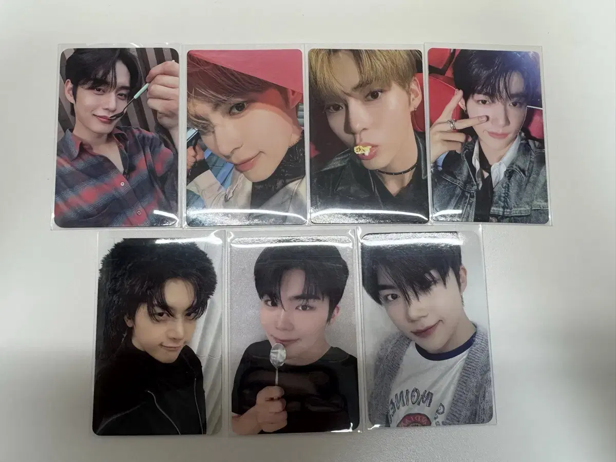 ZB1 poca bulk wts jiung hanbin haomattgunwook