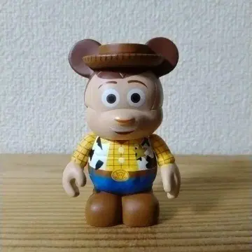 바이널메이션 Vinylmation 토이스토리 우디 픽사