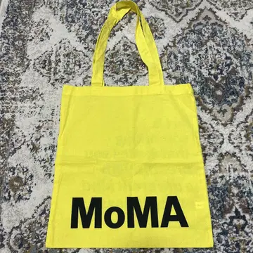 MoMA 백 노랑 Anni Albers