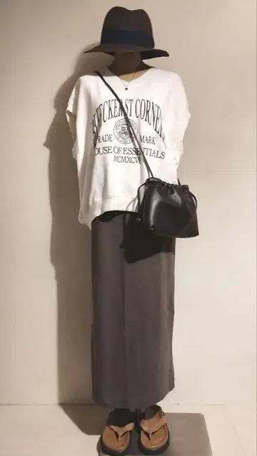 C6086 데일리 맨투맨 코디