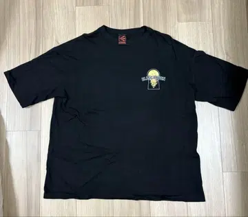 ELLEGARDEN Big Silhouette T-Shirt 엘르 XL