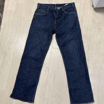 DC 루즈핏 데님 30/30 다크 블루