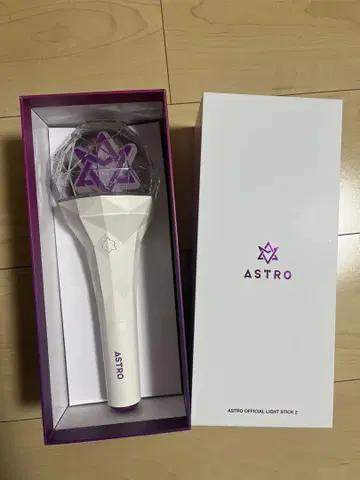 ASTRO 공식 라이트 스틱 2