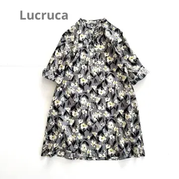 센소유니코 Lucruca 루쿠루카 원피스 38 사이즈 새상품급