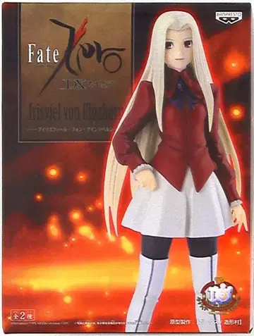 반프레스토 DX 피규어 1/FATE/ZERO 아이리스 느낌 1