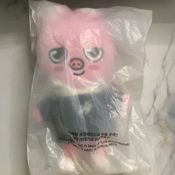 SKZOO Mini 찬빈 돼끼 미개봉