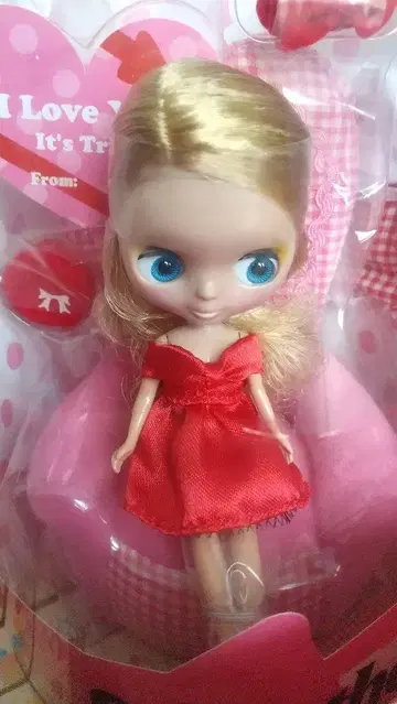 미니 브라이스 아이 러브 유 잇츠 트루