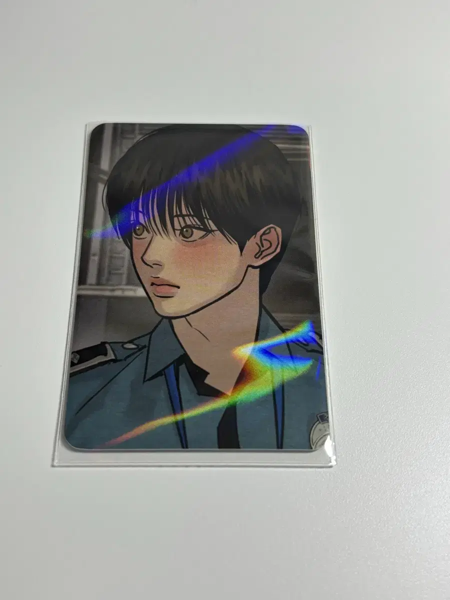 The Morning is Bright Theme poca, Painter of the Night, Nakyum