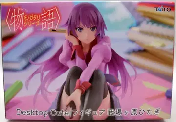 다이토 Desktop Cute 피규어 바케모노가타리 센죠가하라 히타기