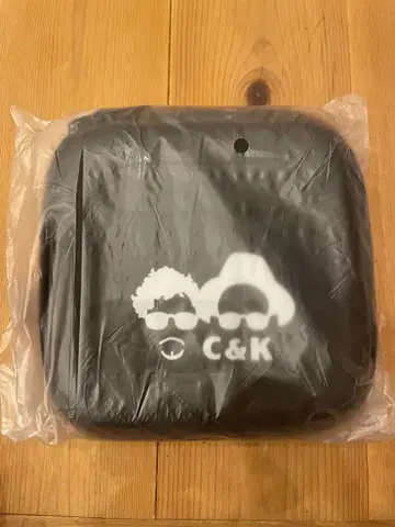 C&K CandK CD 케이스