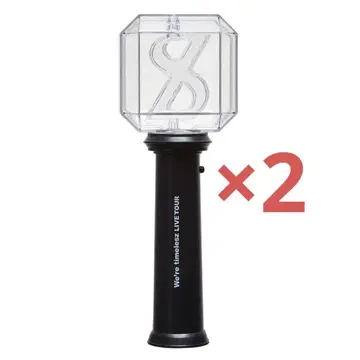 timelesz fam 응원봉 펜라 2개