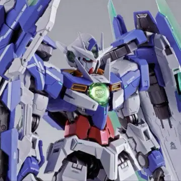 METAL BUILD 더블 오크 안타 풀 세이버