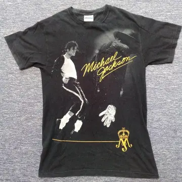 MICHAEL JACKSON 마이클 잭슨 헤인즈 티셔츠