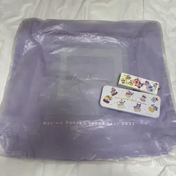 나니와 단시 1st love 토트백