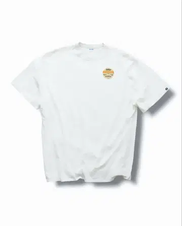 SAPEur 사풀 화이트 티셔츠 X-LARGE