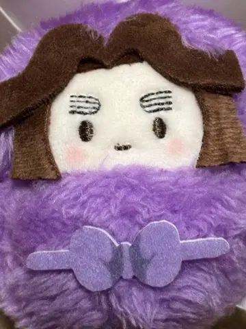 히라타키 야샤마루 봉제 인형